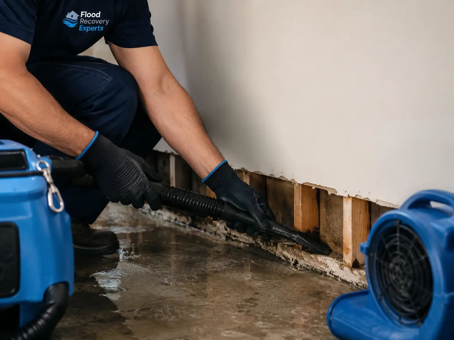 Why choose Flood Damage Cleanup in Highland Park, MI